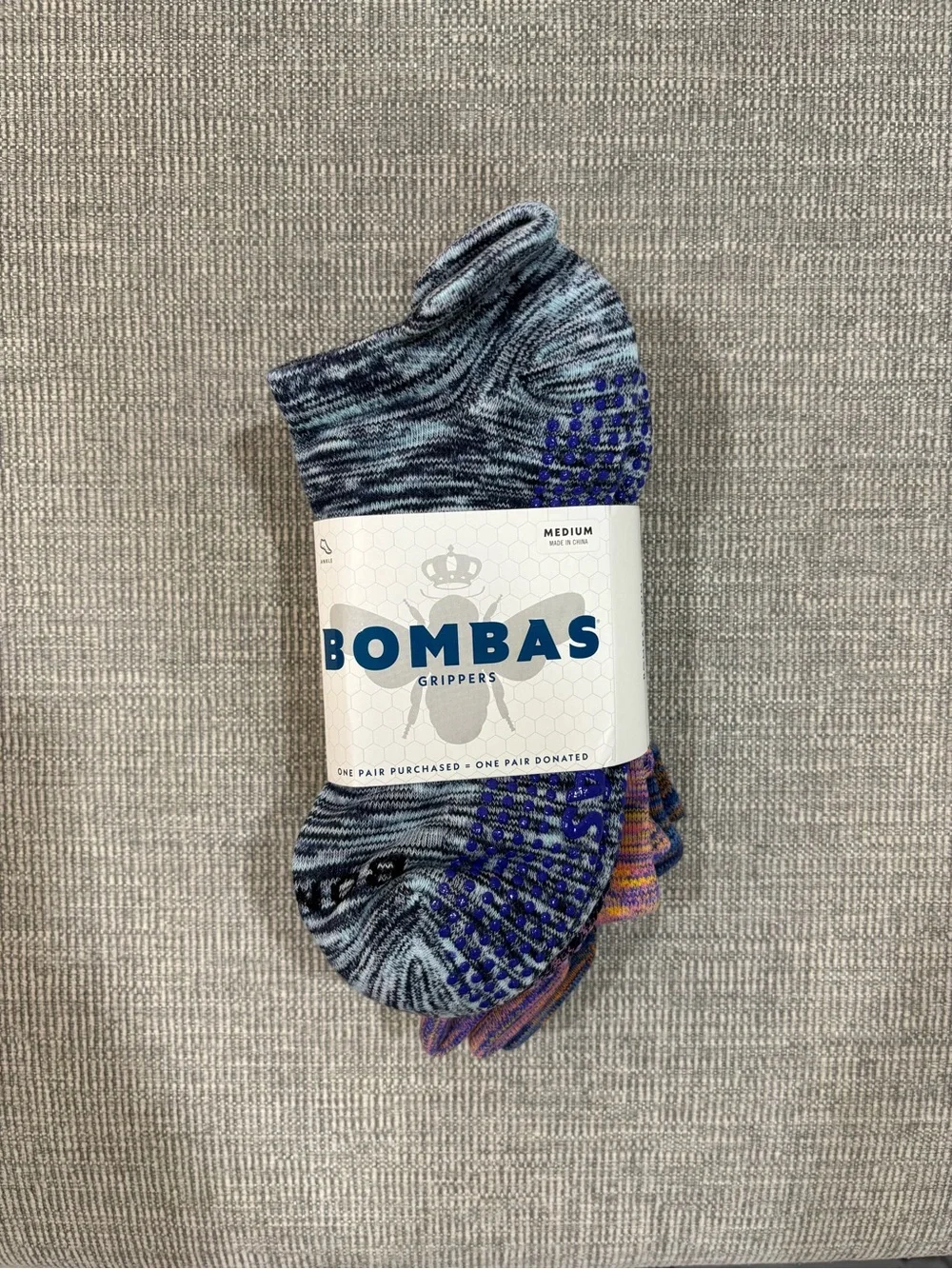 Bombas comfortable no